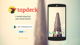 Get Smarter Wallpaper on Android with TapDeck